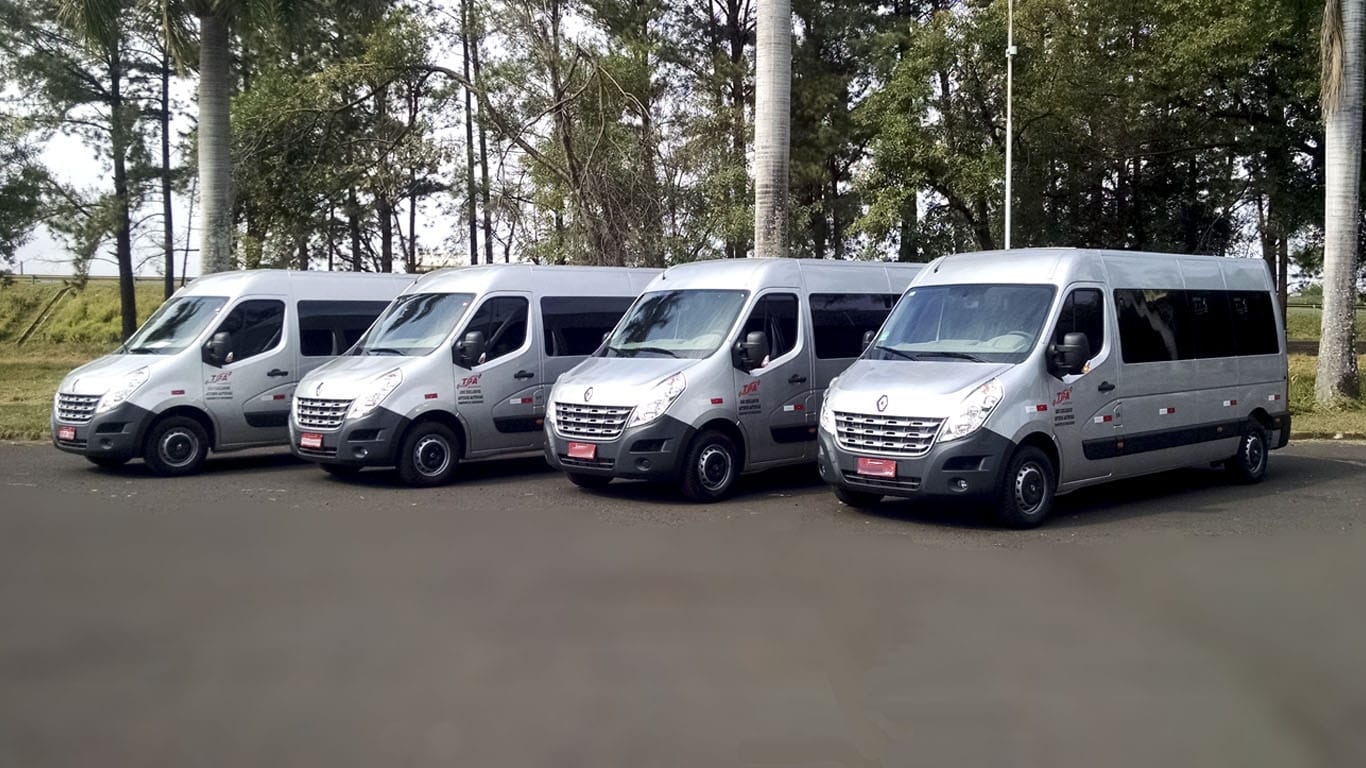 Transporte Executivo