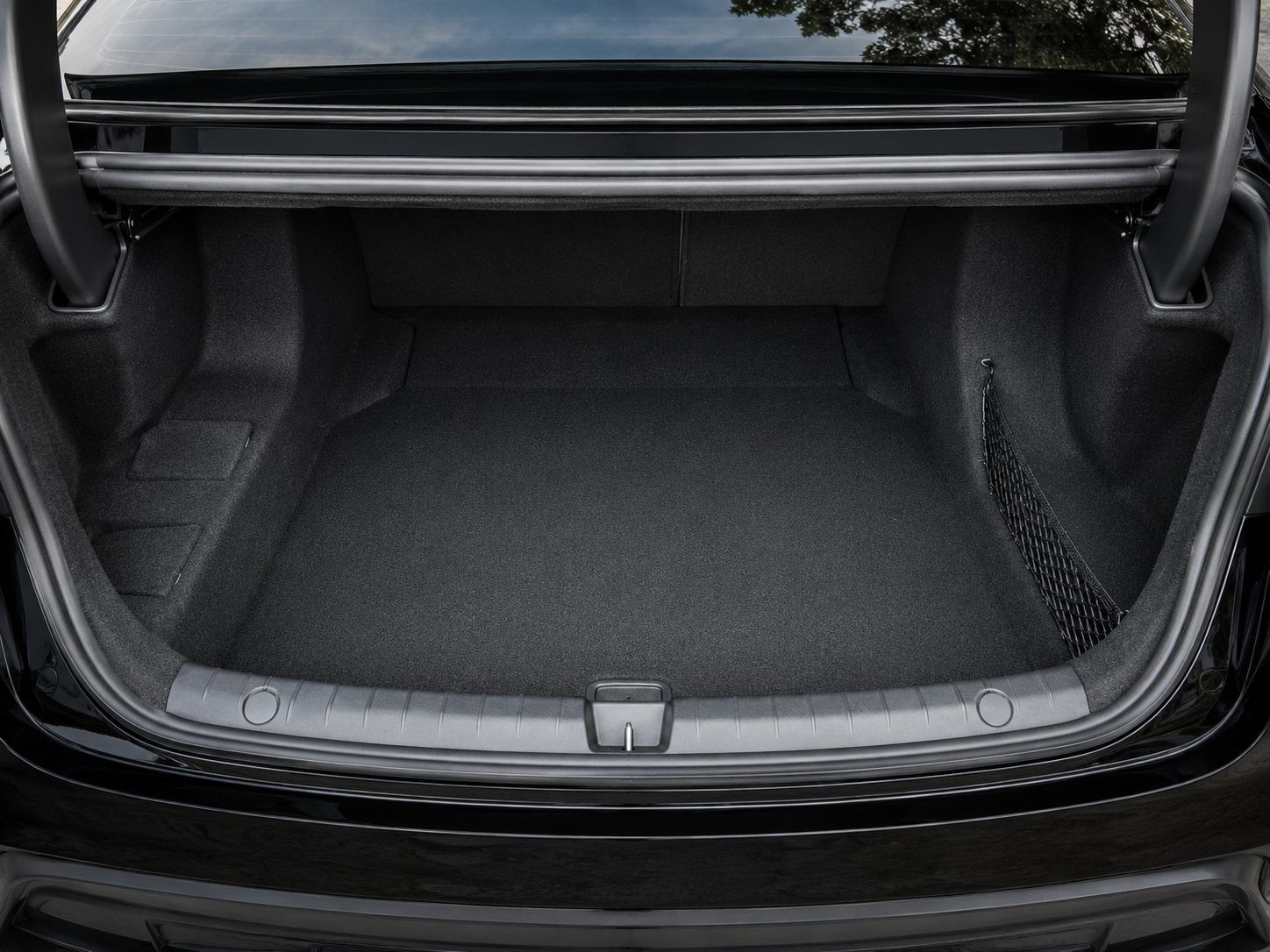 Sedan Executivo porta-malas